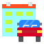 Calendar icon 64x64