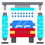 Car wash icon 64x64