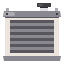 Car radiator icon 64x64