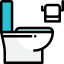 Toilet icon 64x64