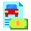 Invoice icon 64x64