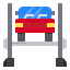 Car lifter icon 64x64