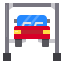 Car lifter icon 64x64