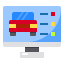 Car service icon 64x64
