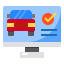 Car check icon 64x64