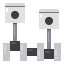 Pistons icon 64x64