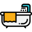 Bathroom icon 64x64