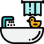 Bathtub icon 64x64
