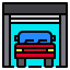 Garage アイコン 64x64