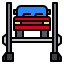 Car lifter アイコン 64x64