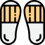 Flip flops icon 64x64