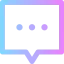 Comment icône 64x64