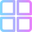 Menu icône 64x64