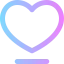 Heart icône 64x64