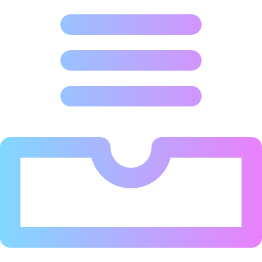 Inbox Symbol