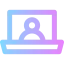 Laptop 图标 64x64
