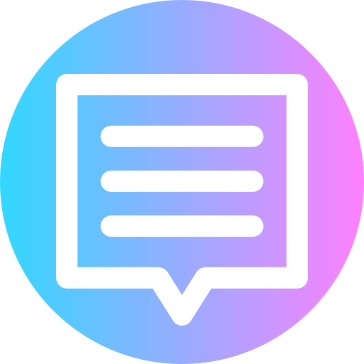 Feedback icon