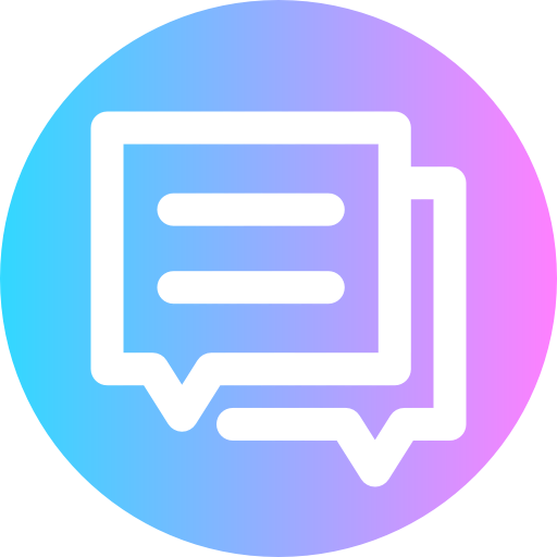Conversation icon