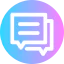 Conversation icon 64x64