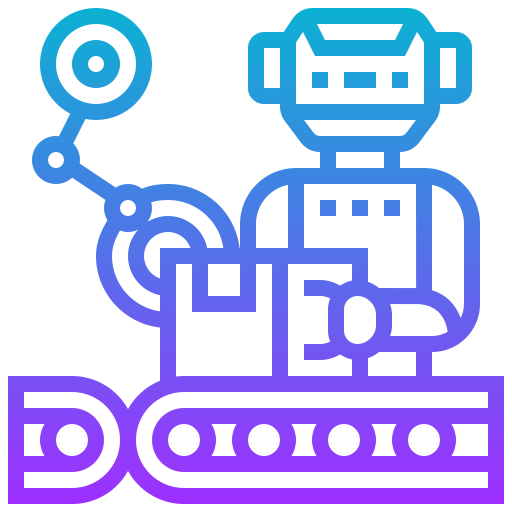 Robot icon
