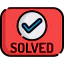 Solved icon 64x64