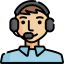 Customer service icon 64x64