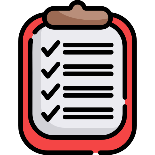 List 图标