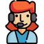 Customer service icon 64x64