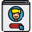 Account icon 64x64