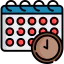 Calendar icon 64x64