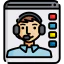 Online icon 64x64
