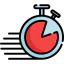 Stopwatch icon 64x64