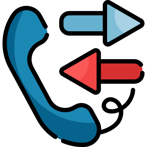 Call 图标