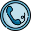 Call center icon 64x64