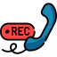 Record icon 64x64