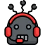 Robot icon 64x64