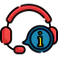 Earphones icon 64x64