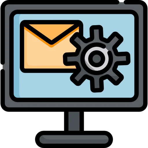 Computer ícono