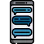 Mobile phone icon 64x64