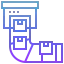 Conveyor belt icon 64x64