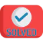 Solved icon 64x64