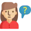 Ask アイコン 64x64