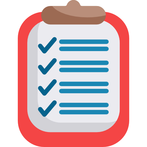 List icon