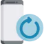 Mobile phone アイコン 64x64