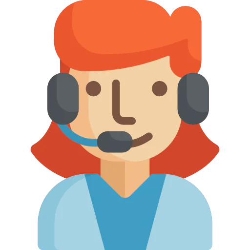 Customer service 图标