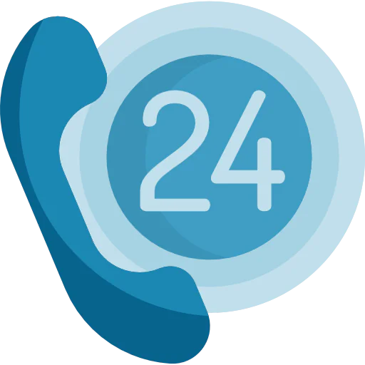 24 hours 图标