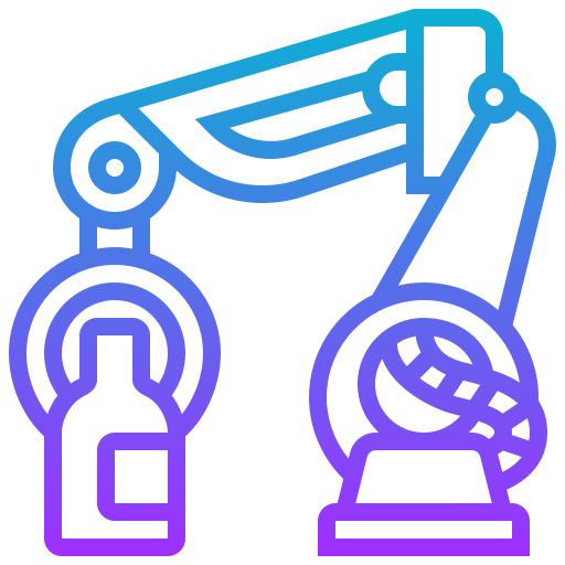 Robotic arm 图标