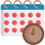 Calendar アイコン 64x64
