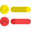 Satisfaction アイコン 64x64