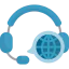 Call center アイコン 64x64
